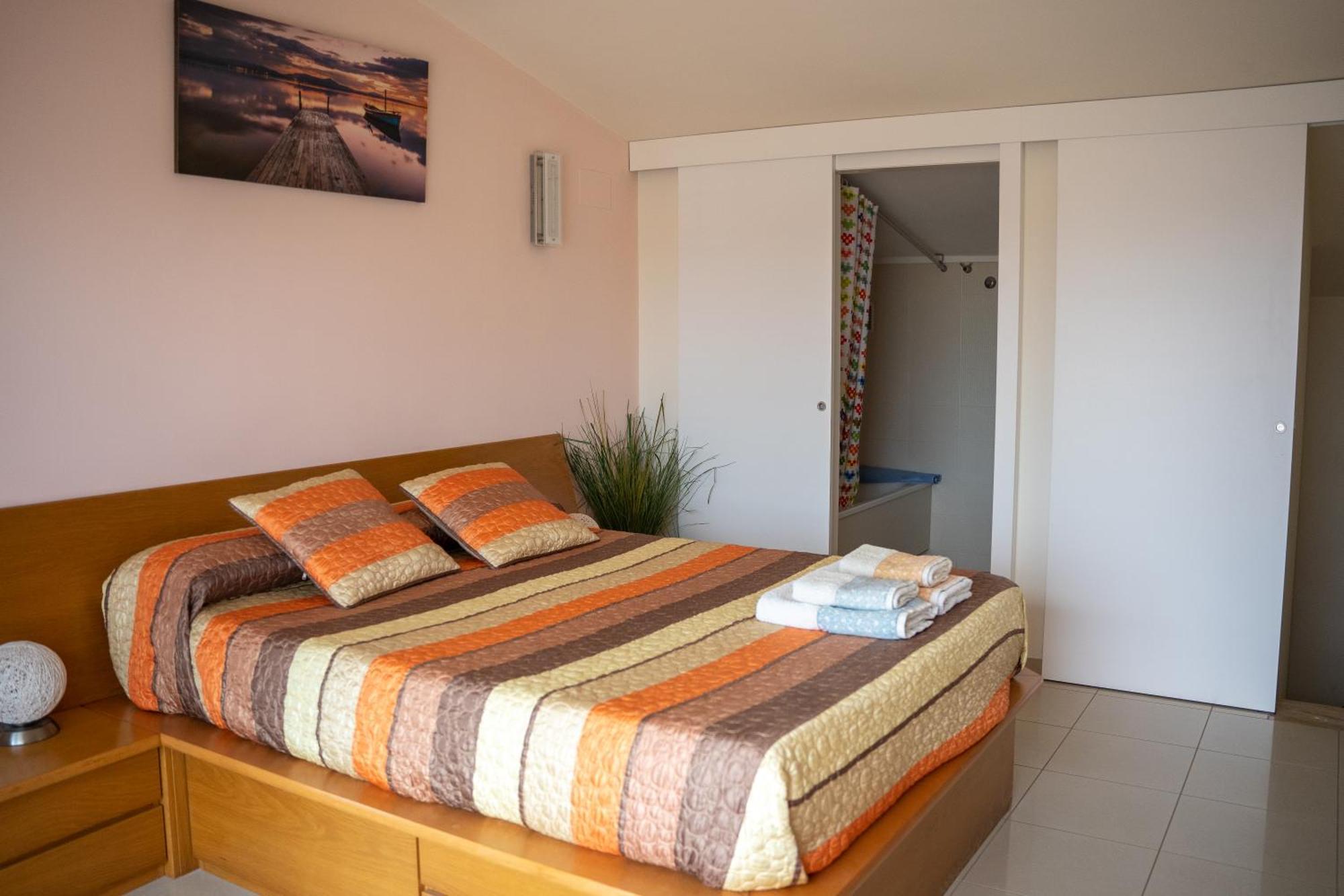 Roses Confort Beach Ev Milleni Buitenkant foto